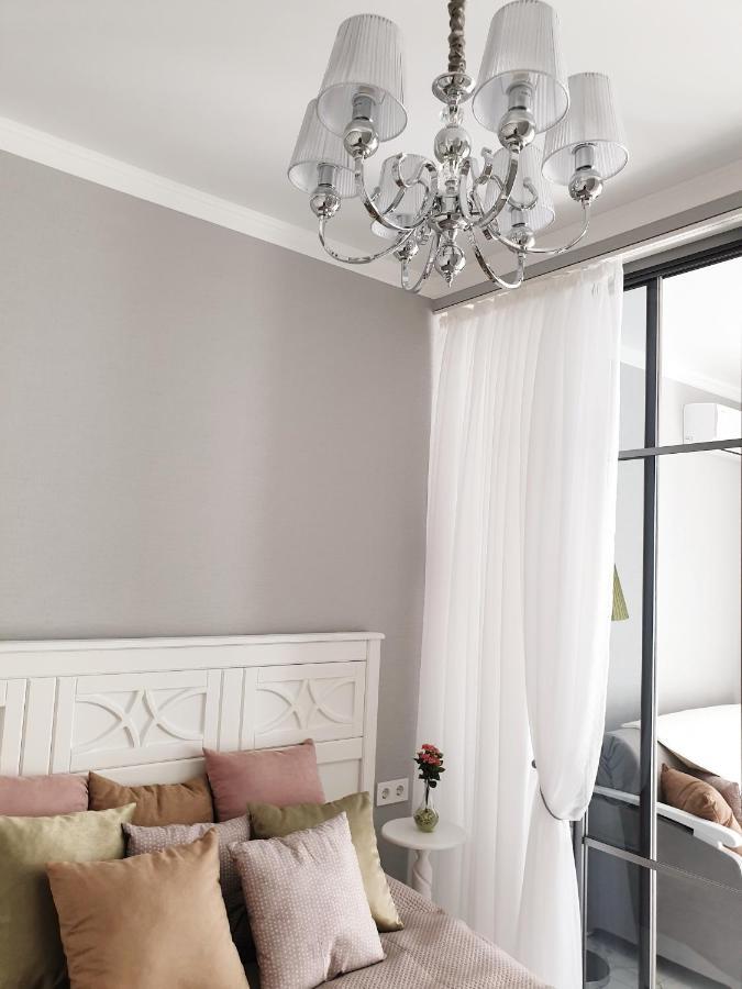 Luxury Apartments Park Fontanov Фонтанка Екстериор снимка