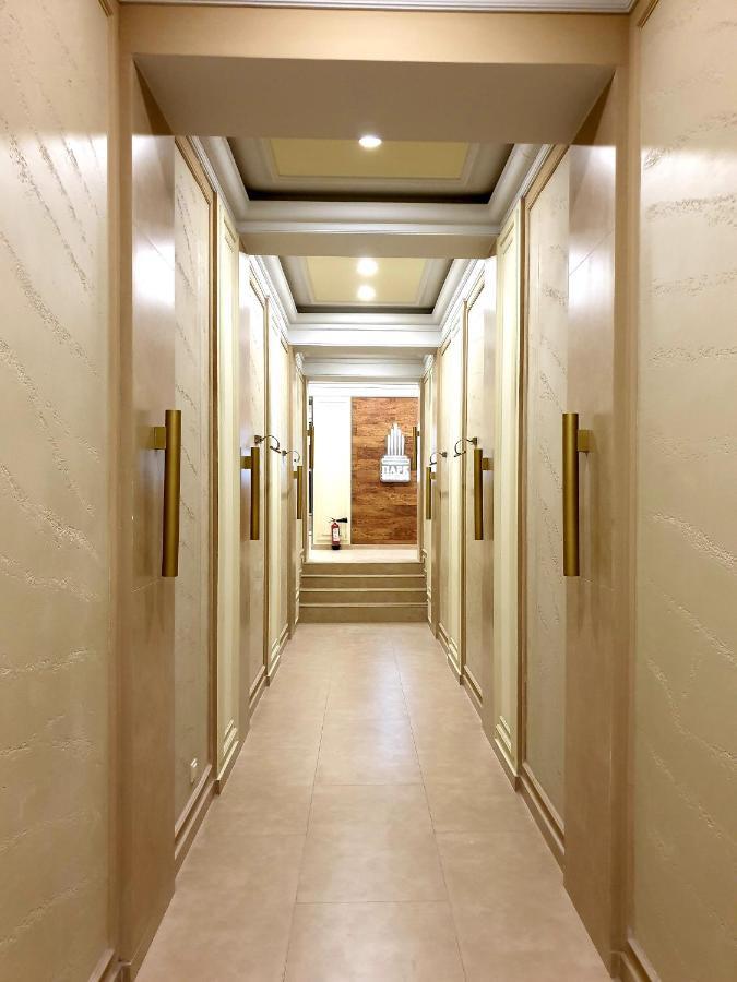 Luxury Apartments Park Fontanov Фонтанка Екстериор снимка