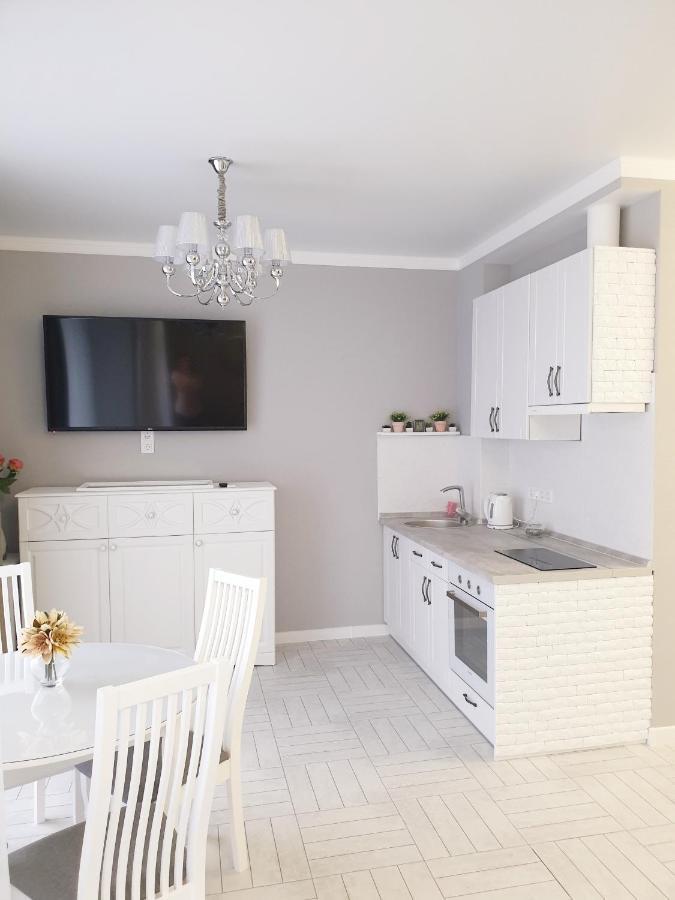 Luxury Apartments Park Fontanov Фонтанка Екстериор снимка