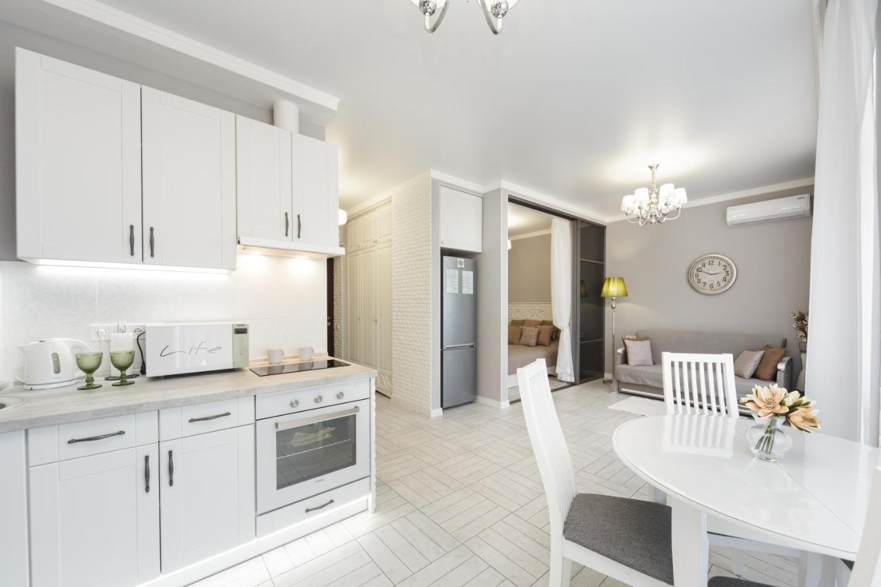 Luxury Apartments Park Fontanov Фонтанка Екстериор снимка